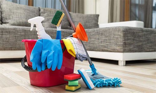home-cleaning